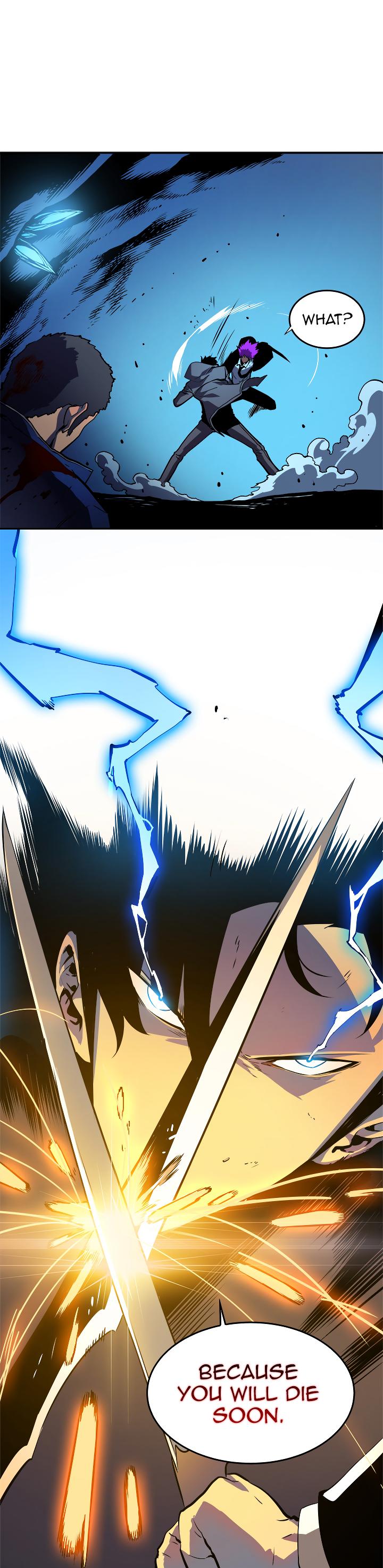 Solo Leveling Chapter 32 — page 18