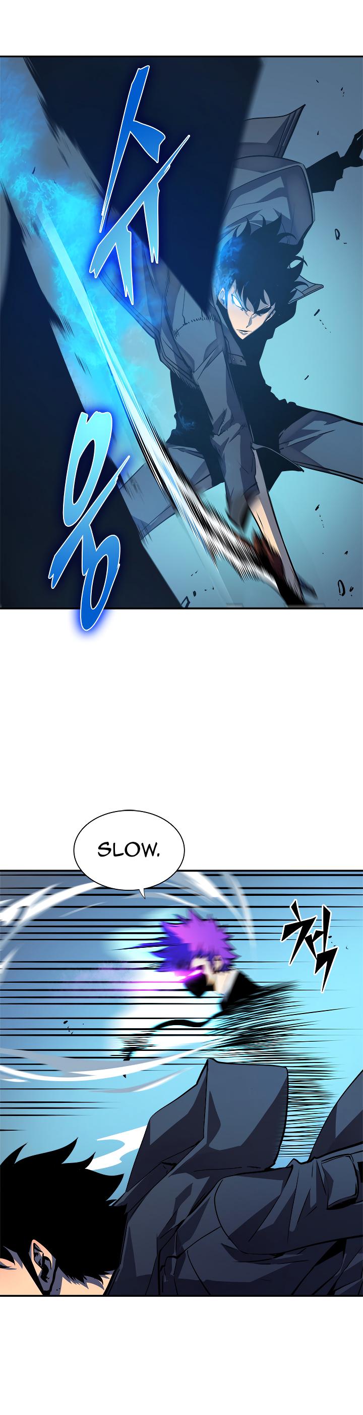 Solo Leveling Chapter 32 — page 20
