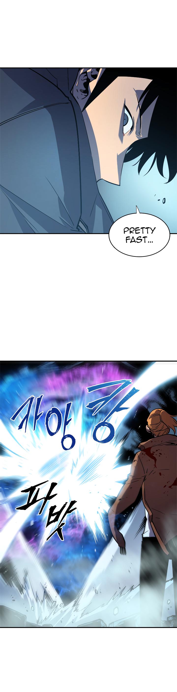 Solo Leveling Chapter 32 — page 21