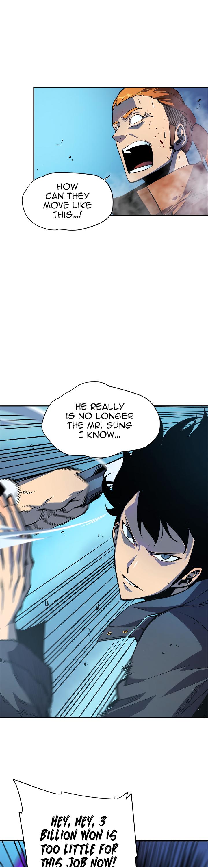 Solo Leveling Chapter 32 — page 22