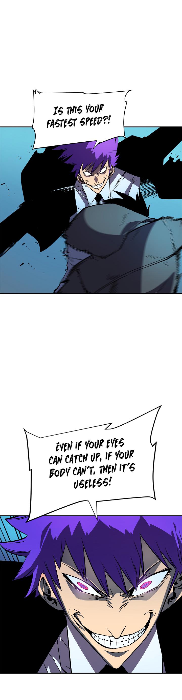 Solo Leveling Chapter 32 — page 25