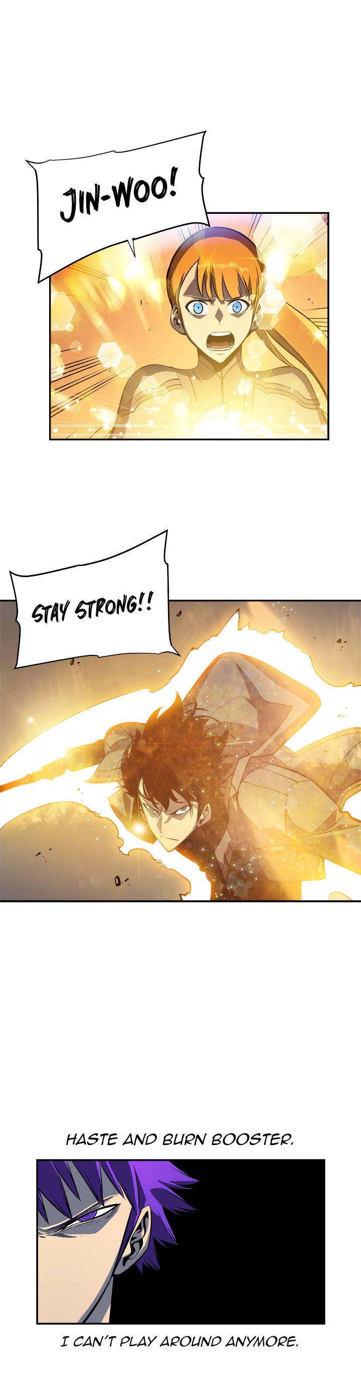 Solo Leveling Chapter 32 — page 26