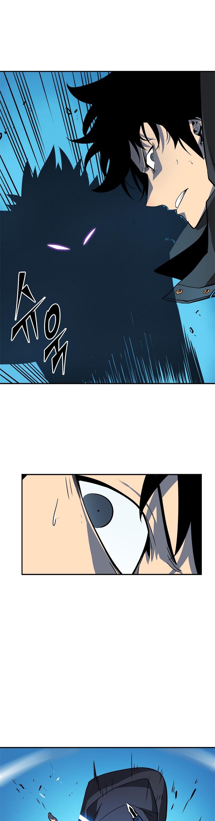 Solo Leveling Chapter 32 — page 33