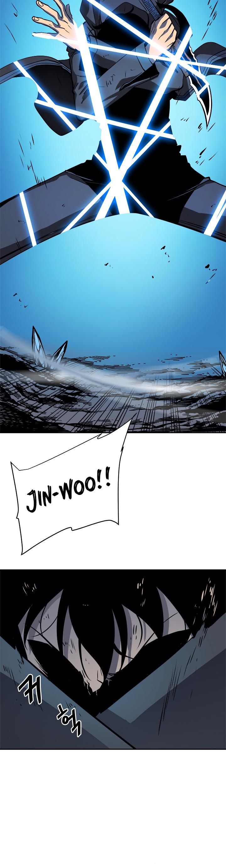 Solo Leveling Chapter 32 — page 34