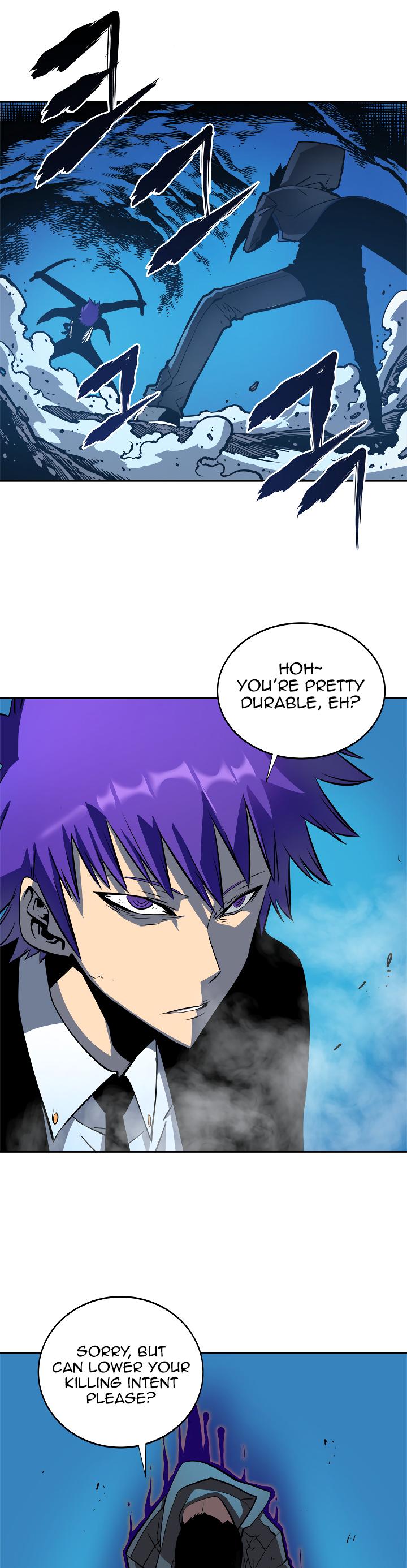 Solo Leveling Chapter 32 — page 35