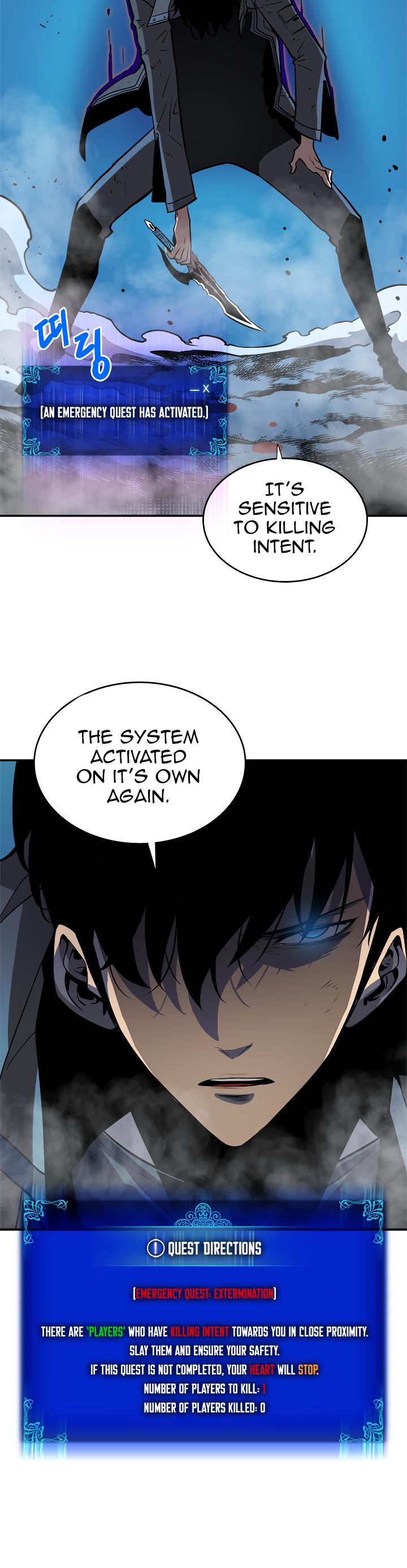 Solo Leveling Chapter 32 — page 36
