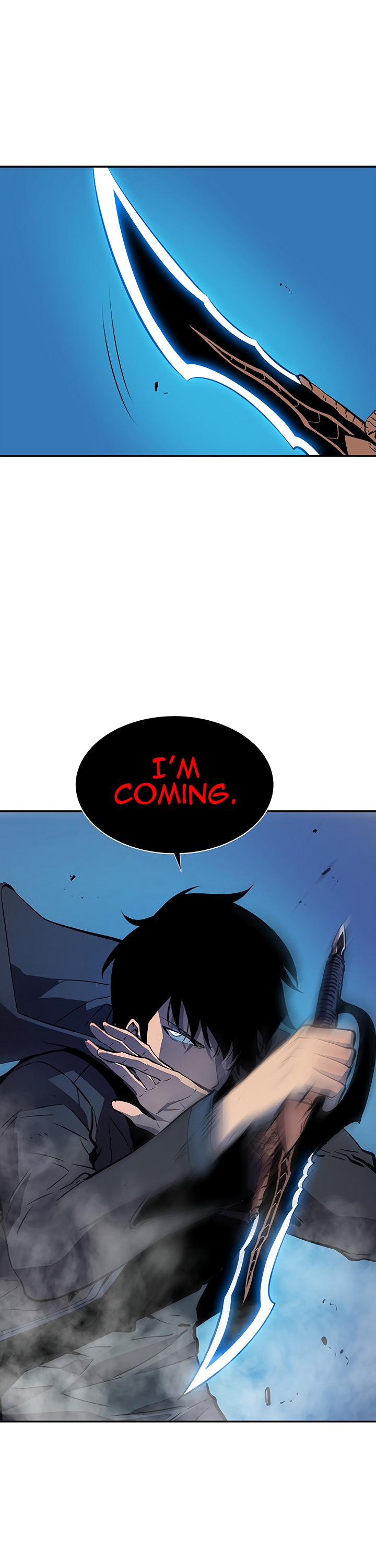 Solo Leveling Chapter 33 — page 1