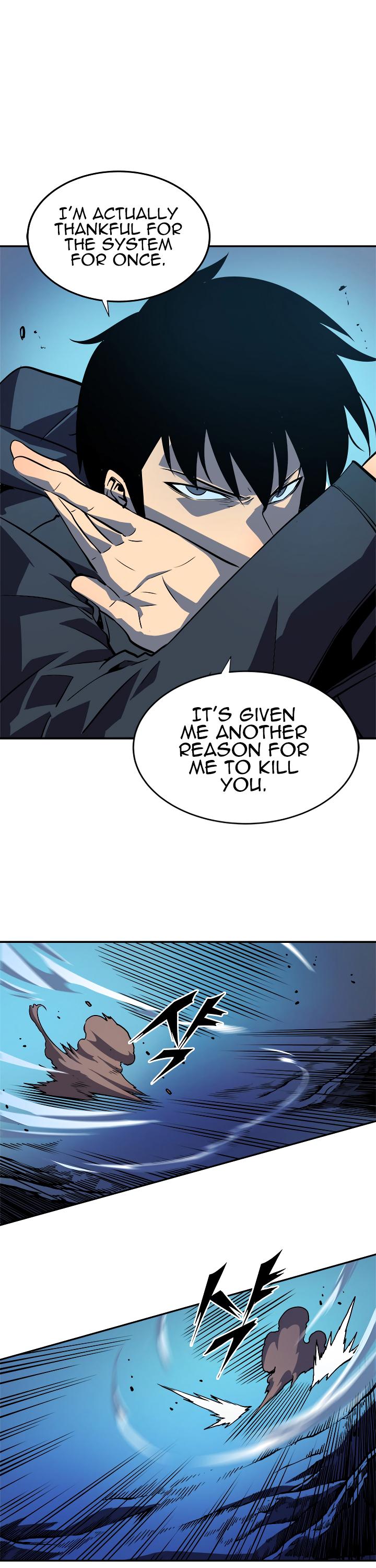 Solo Leveling Chapter 33 — page 4