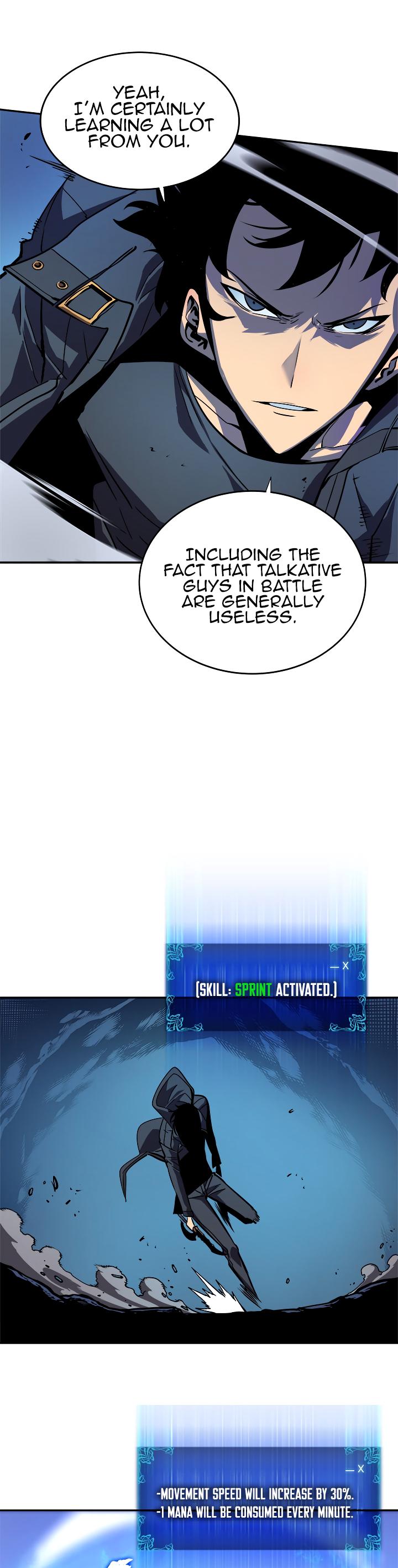 Solo Leveling Chapter 33 — page 7