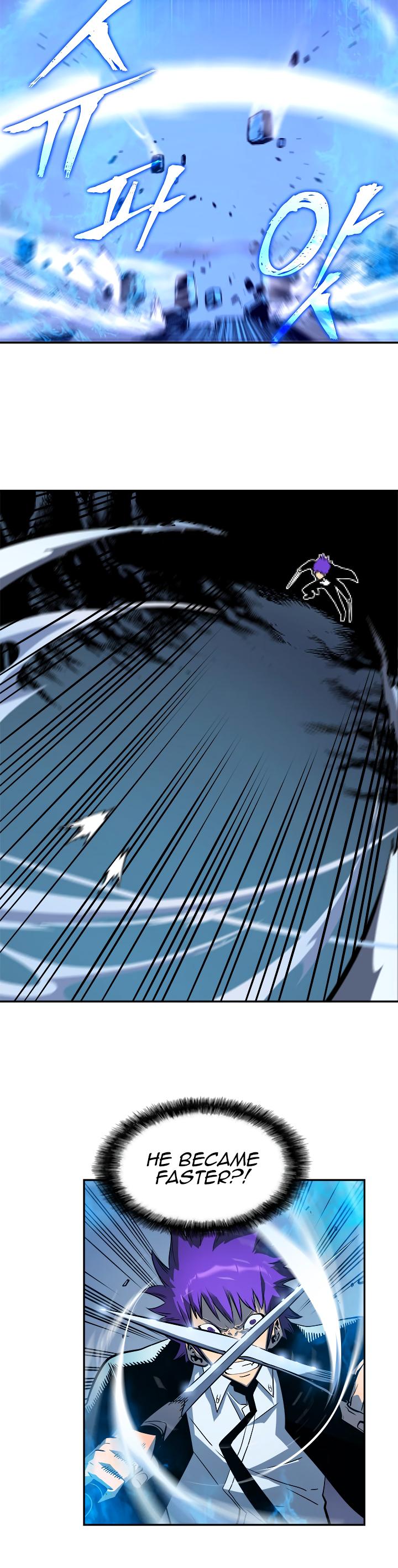 Solo Leveling Chapter 33 — page 8
