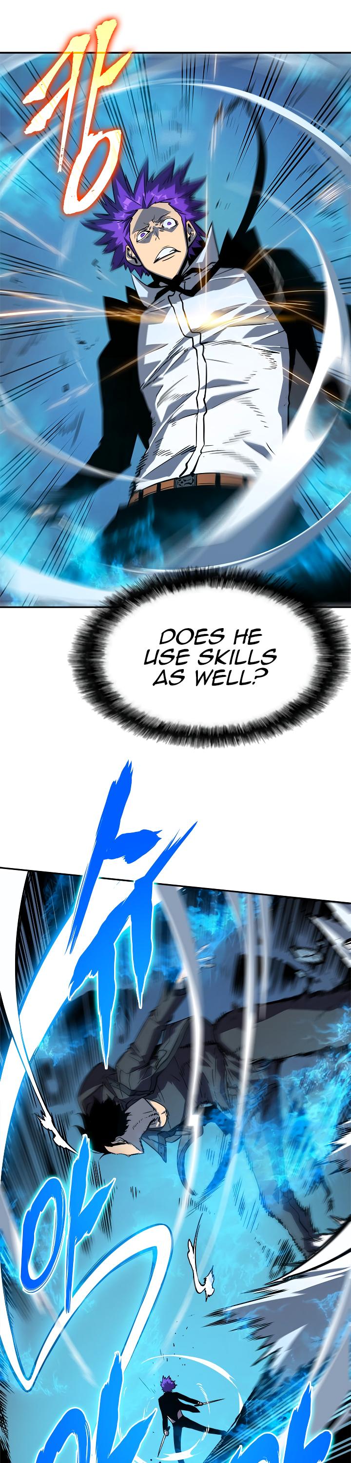 Solo Leveling Chapter 33 — page 9