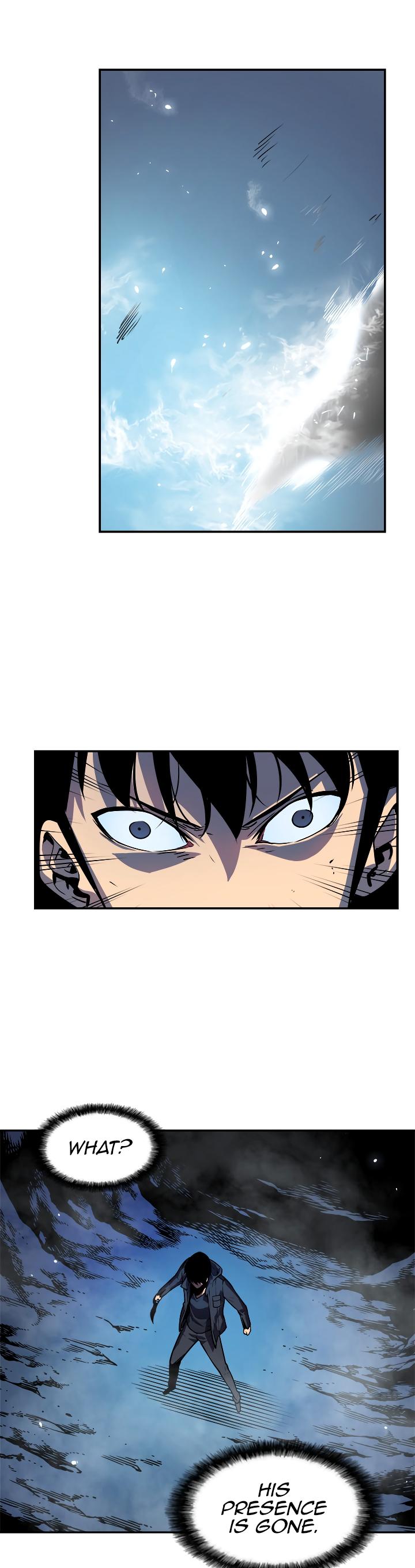 Solo Leveling Chapter 33 — page 14