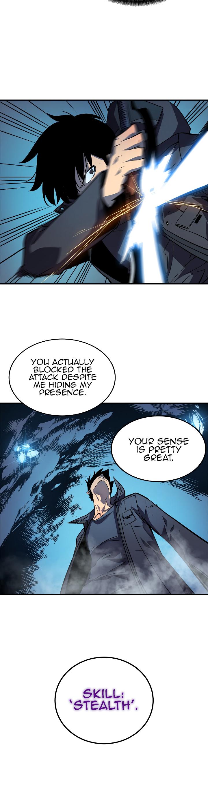 Solo Leveling Chapter 33 — page 15