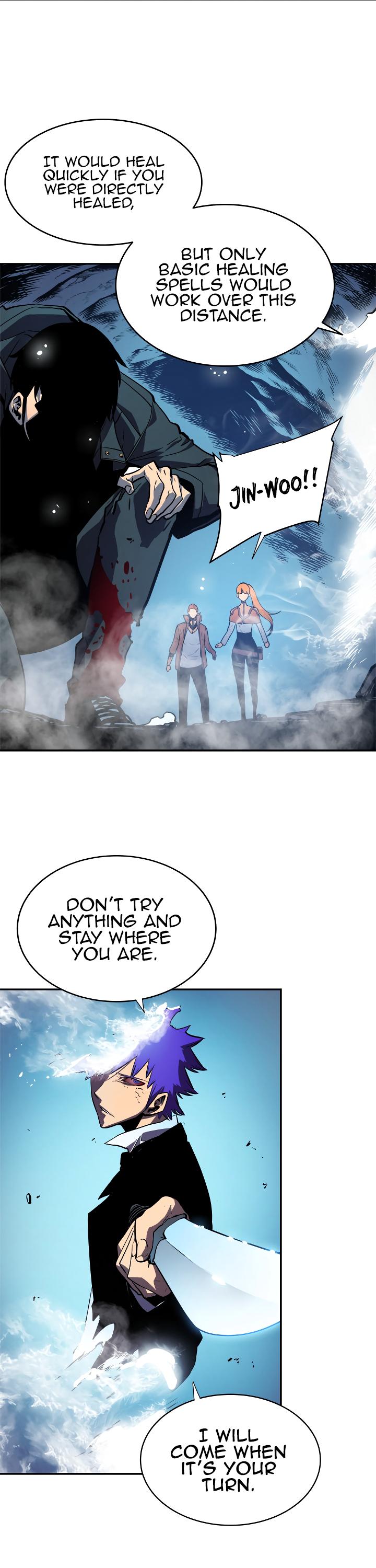 Solo Leveling Chapter 33 — page 18