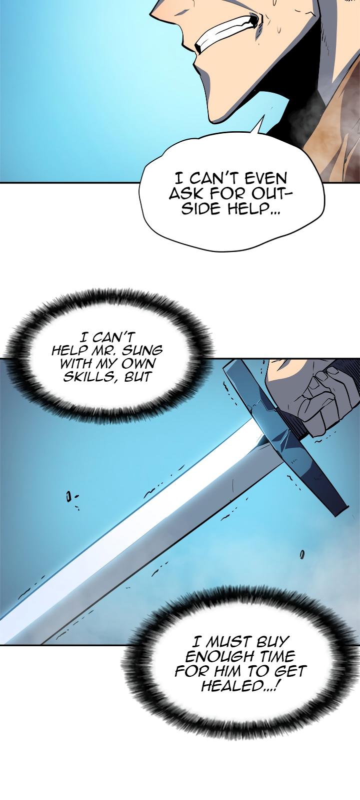 Solo Leveling Chapter 33 — page 20