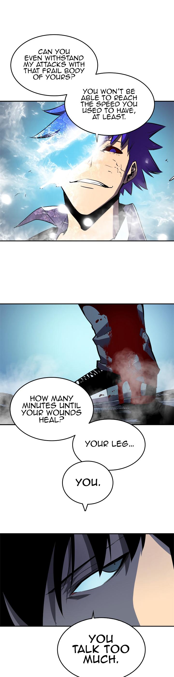 Solo Leveling Chapter 33 — page 21