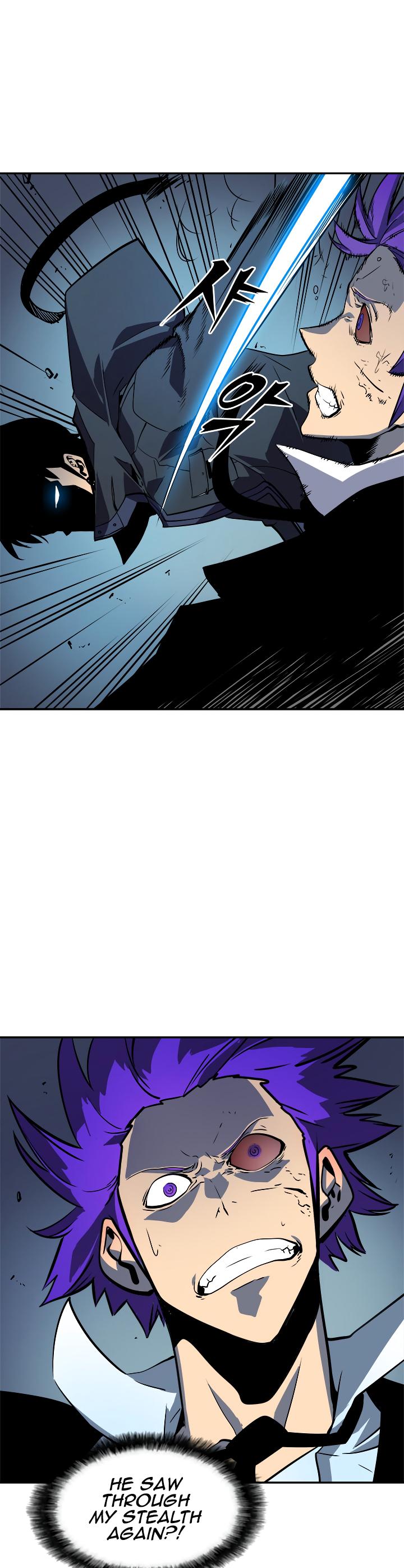 Solo Leveling Chapter 33 — page 28