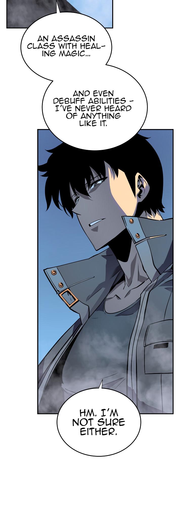 Solo Leveling Chapter 34 — page 6