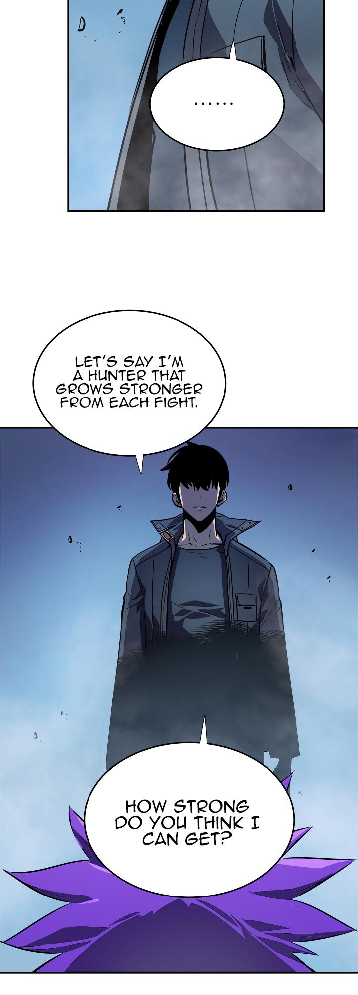 Solo Leveling Chapter 34 — page 9