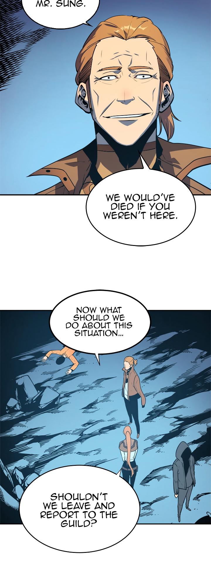 Solo Leveling Chapter 34 — page 15