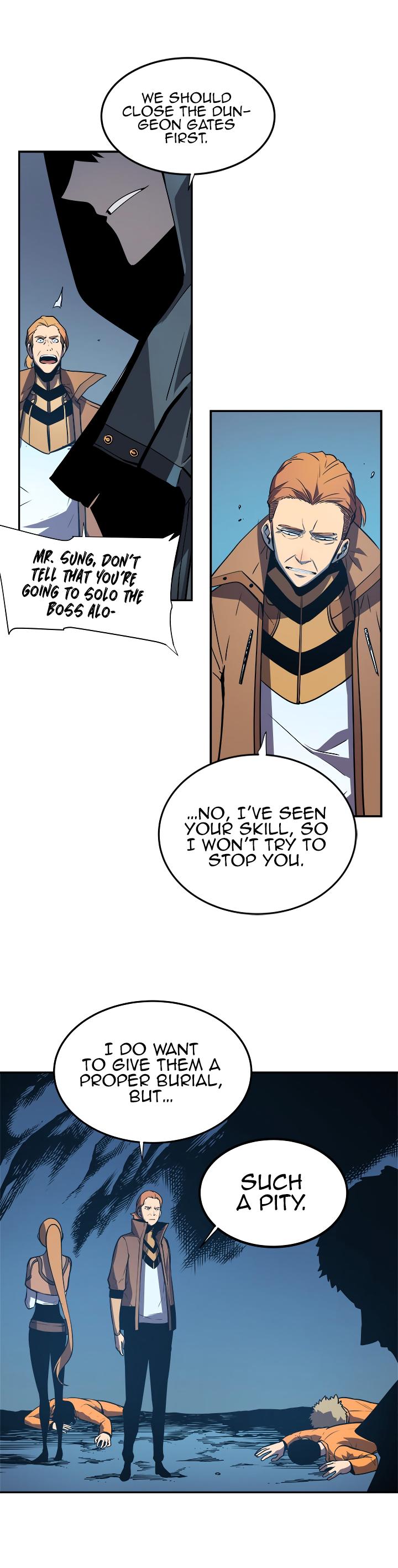 Solo Leveling Chapter 34 — page 16