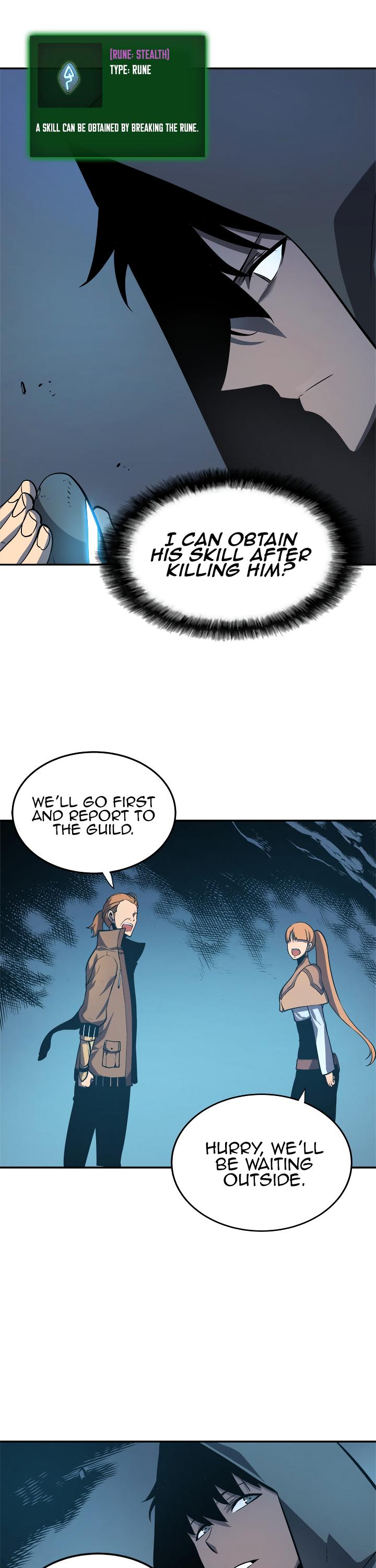 Solo Leveling Chapter 34 — page 18