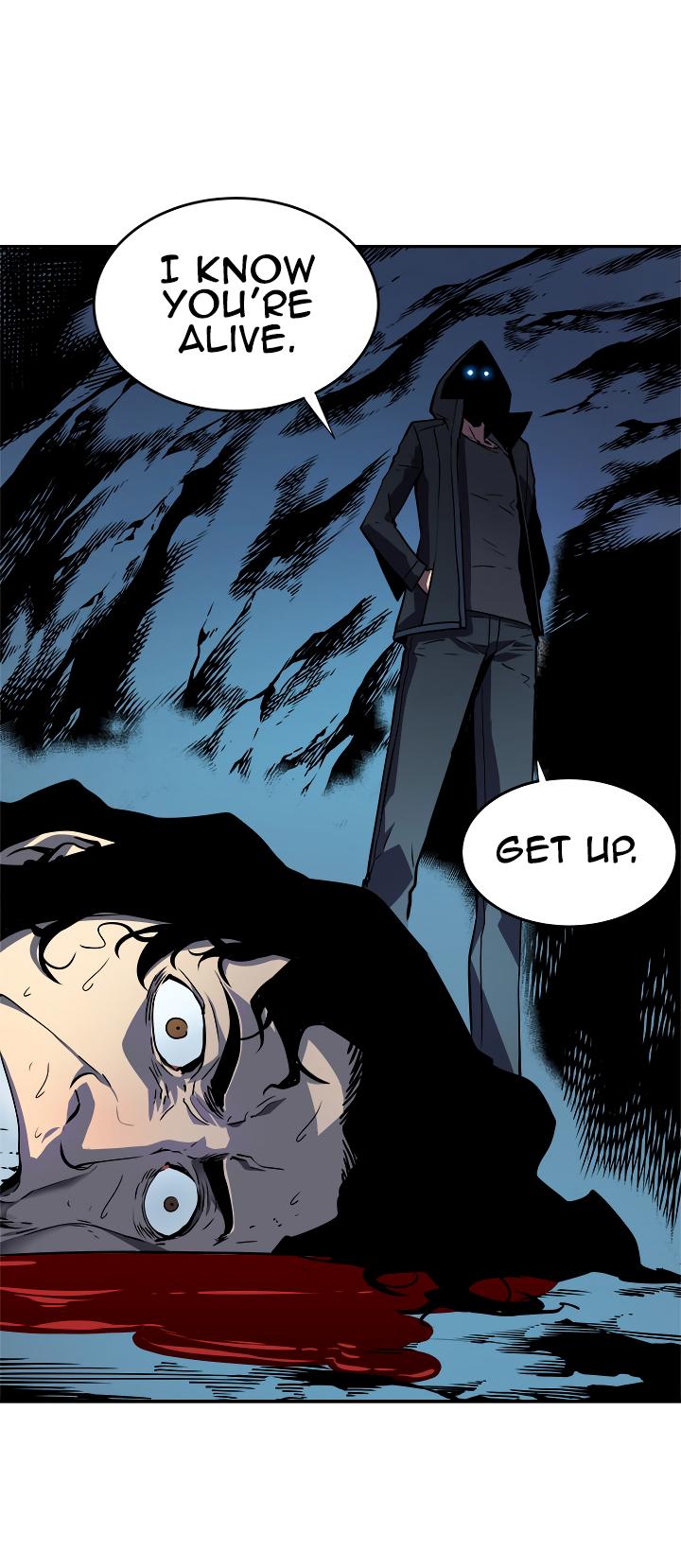 Solo Leveling Chapter 34 — page 20