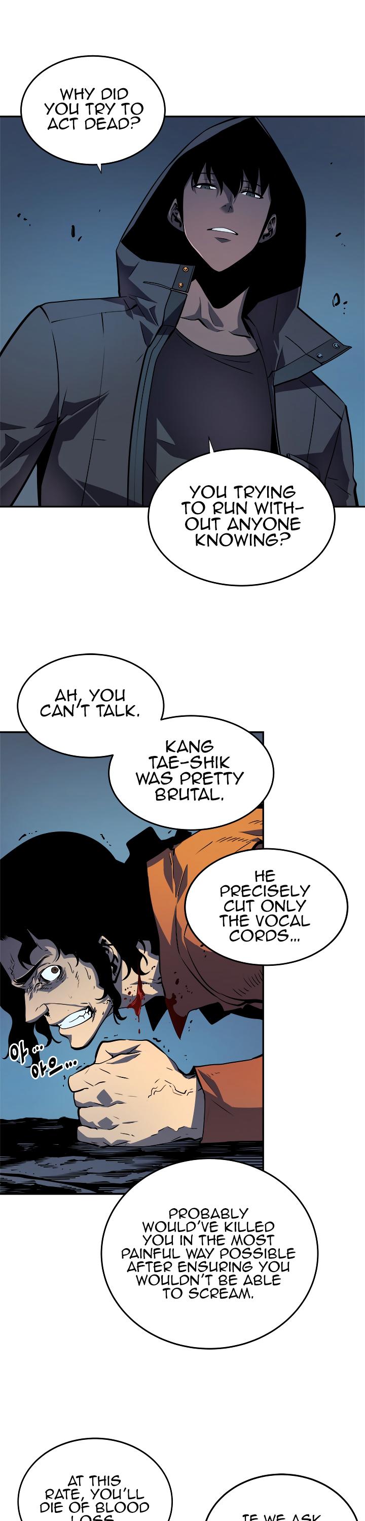 Solo Leveling Chapter 34 — page 21