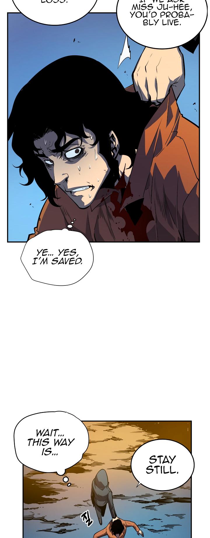 Solo Leveling Chapter 34 — page 22