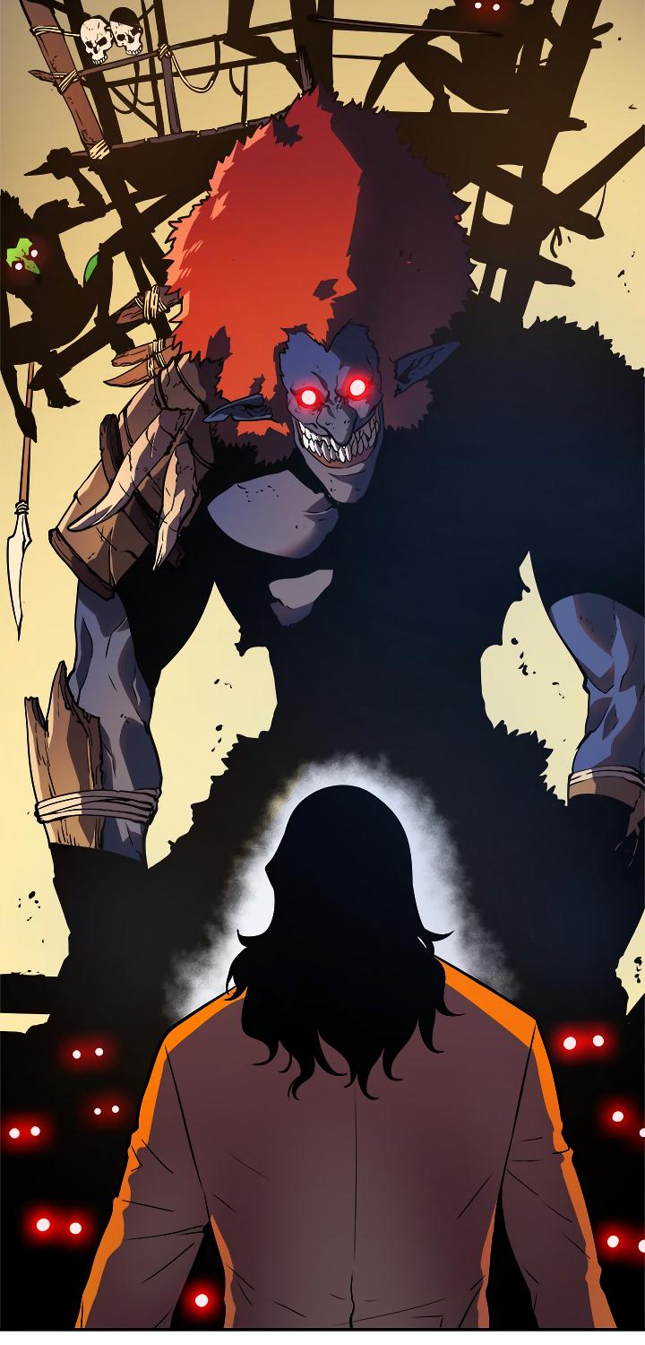 Solo Leveling Chapter 34 — page 25