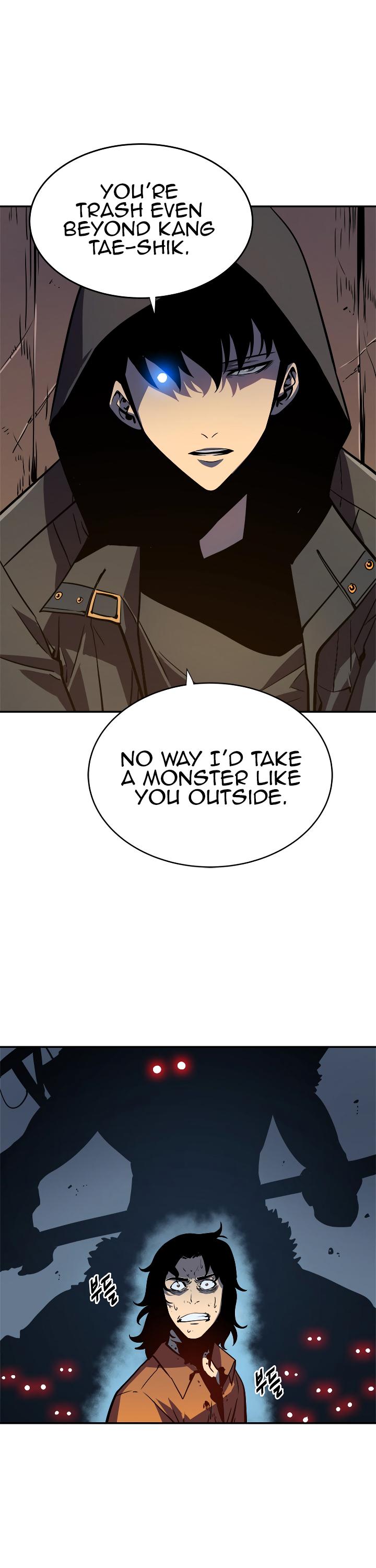 Solo Leveling Chapter 34 — page 27
