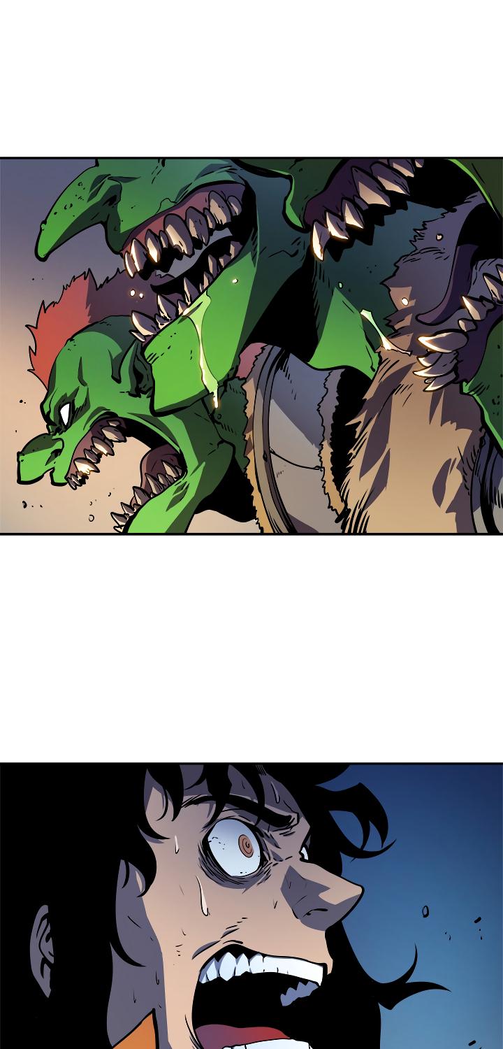 Solo Leveling Chapter 34 — page 28