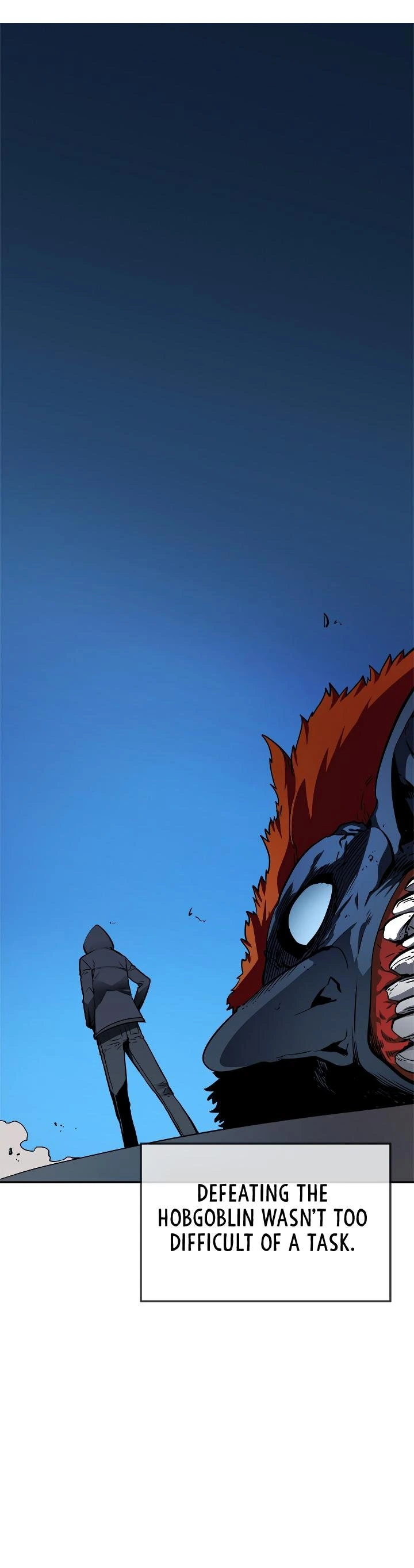 Solo Leveling Chapter 34 — page 32