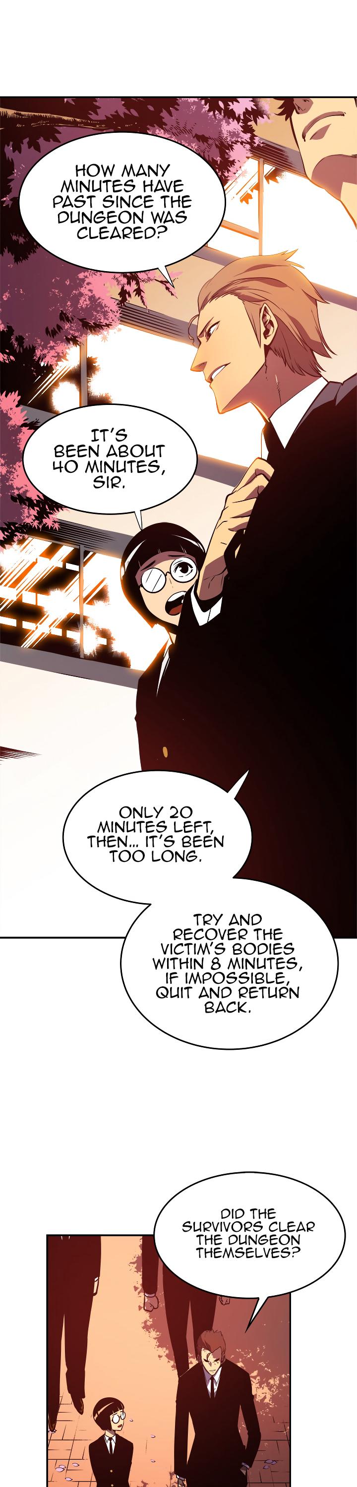 Solo Leveling Chapter 34 — page 34