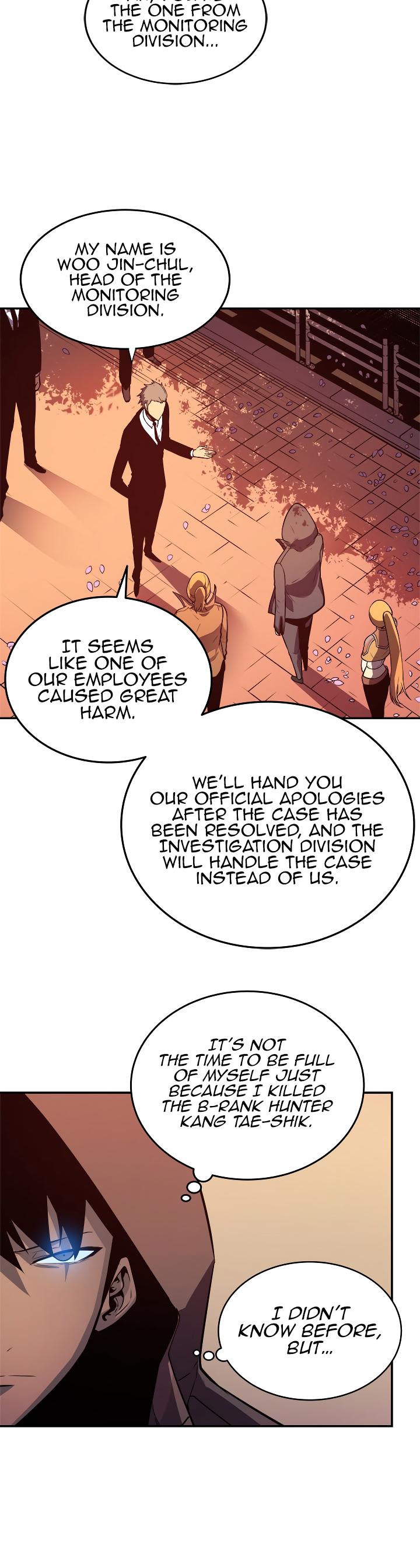 Solo Leveling Chapter 34 — page 38