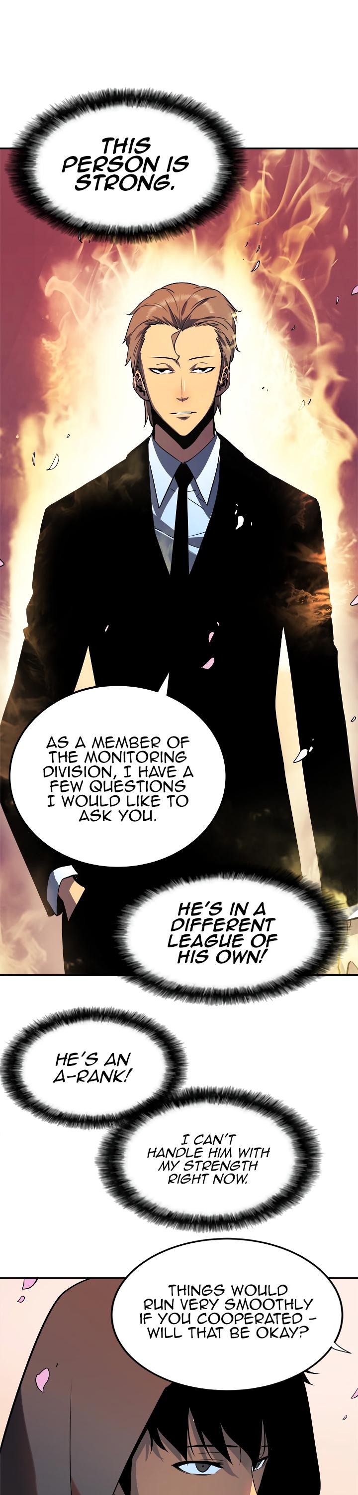 Solo Leveling Chapter 34 — page 39