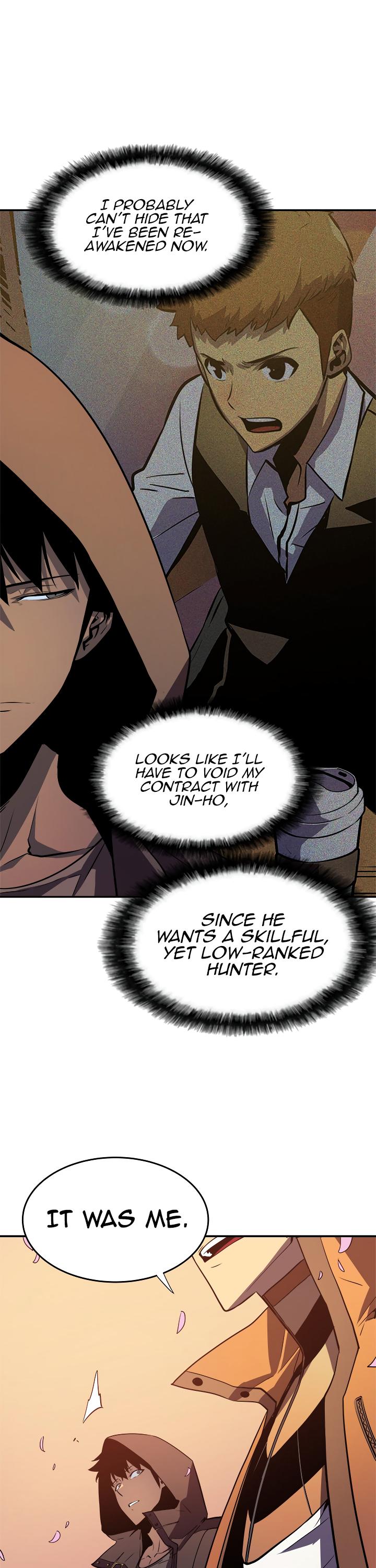 Solo Leveling Chapter 34 — page 42