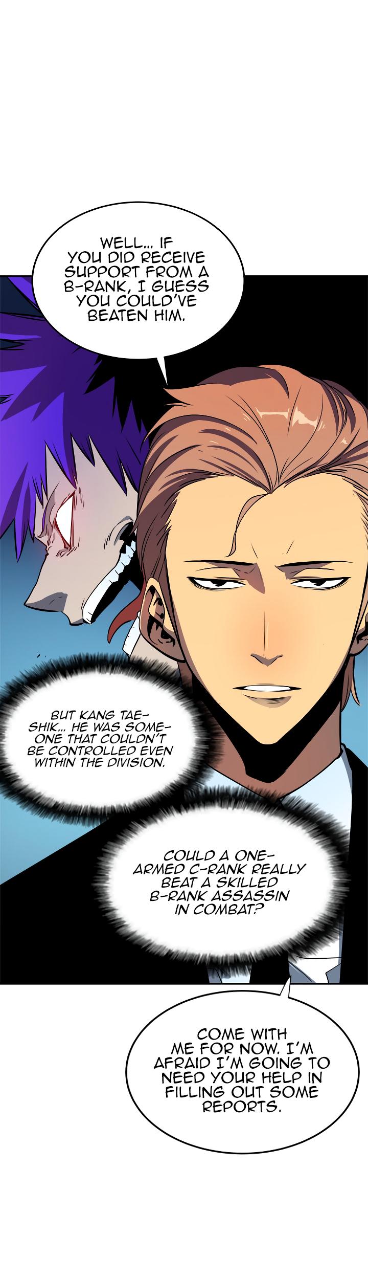 Solo Leveling Chapter 34 — page 45