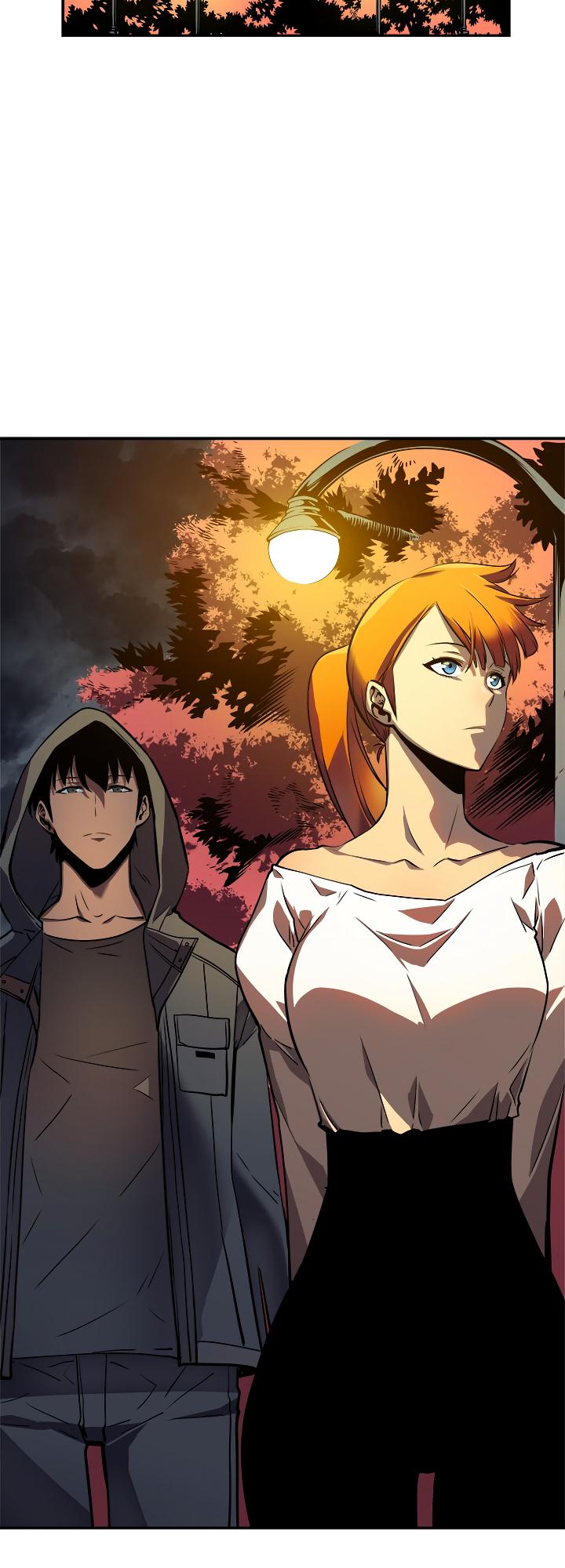 Solo Leveling Chapter 35 — page 3