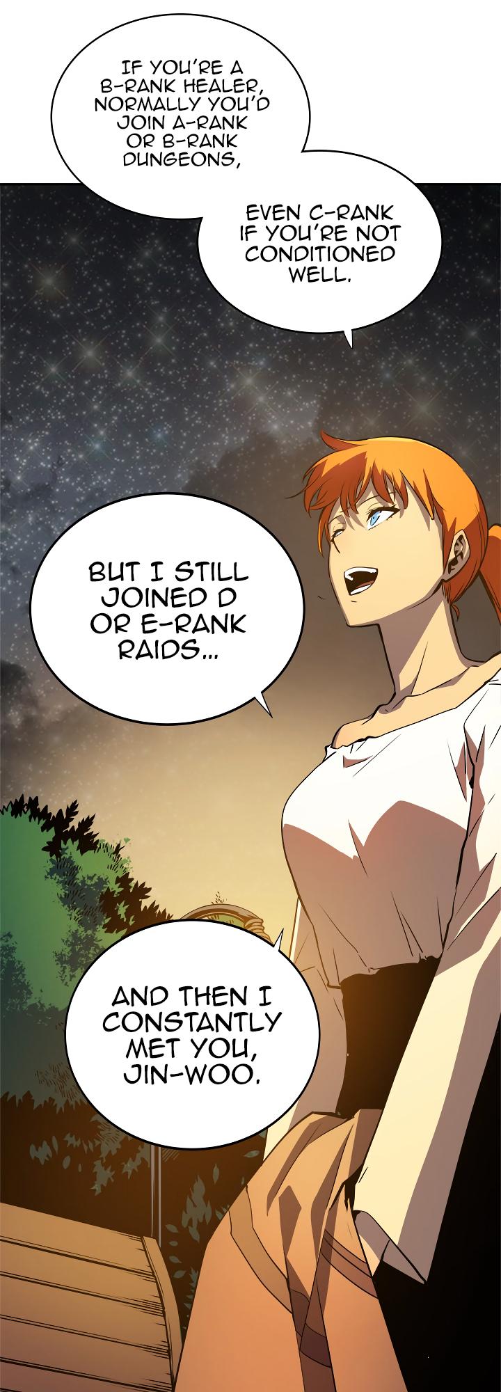 Solo Leveling Chapter 35 — page 7