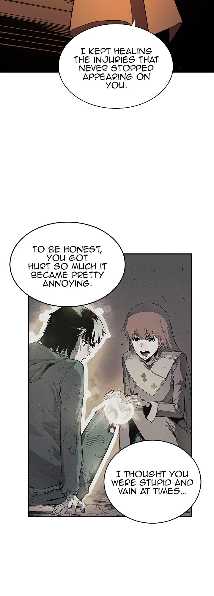 Solo Leveling Chapter 35 — page 8