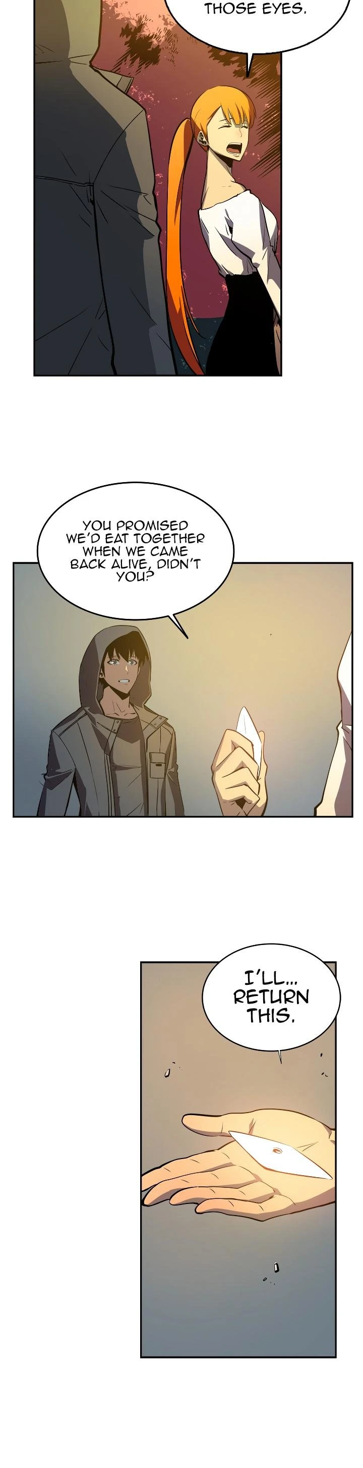 Solo Leveling Chapter 35 — page 10