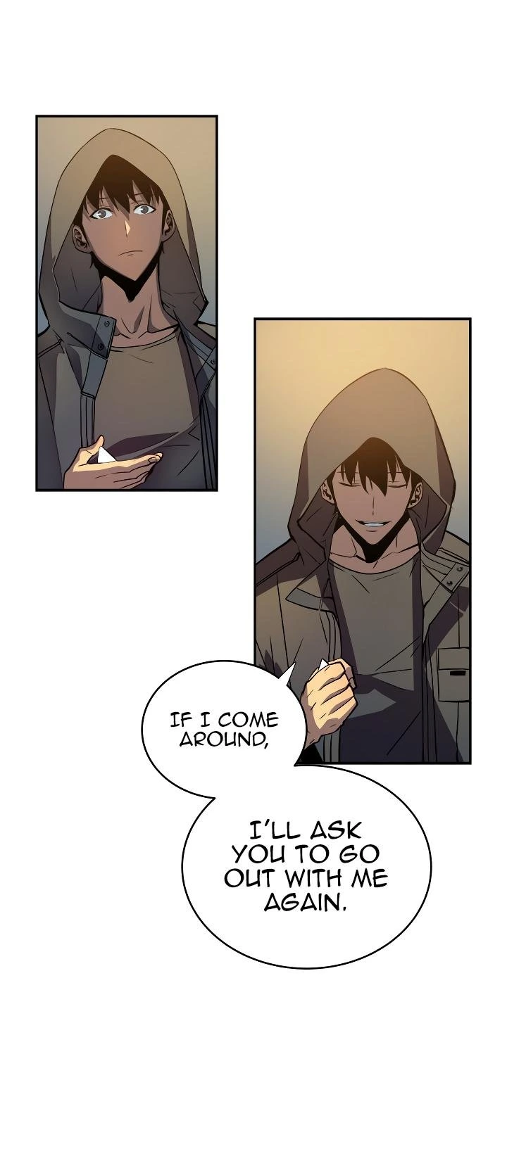 Solo Leveling Chapter 35 — page 13
