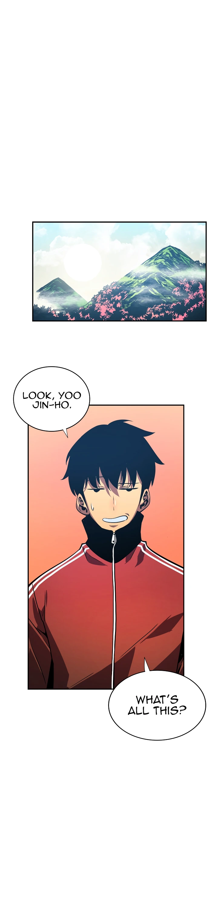 Solo Leveling Chapter 35 — page 18