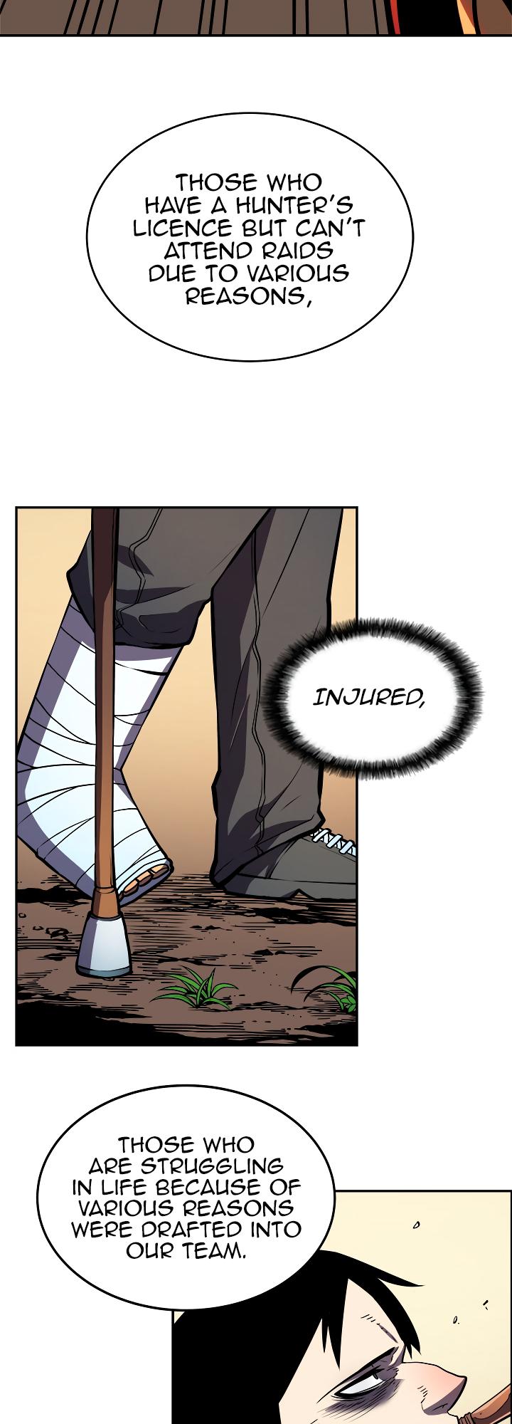 Solo Leveling Chapter 35 — page 20