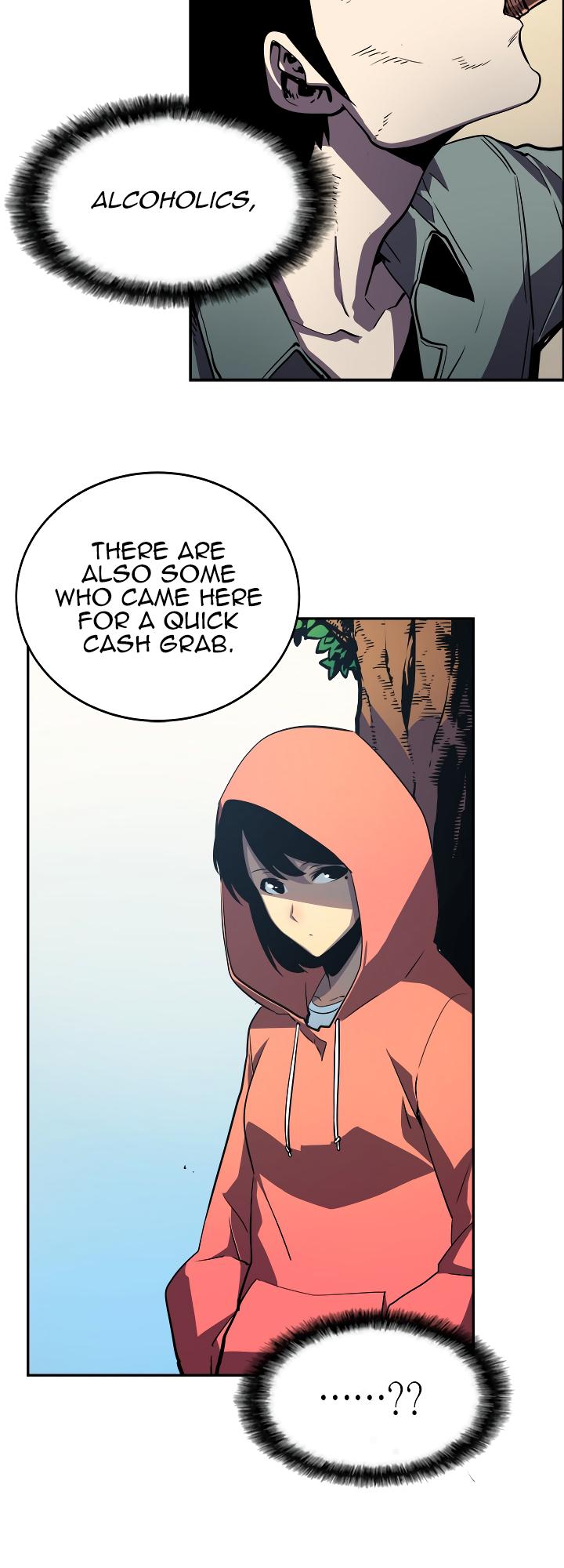 Solo Leveling Chapter 35 — page 21