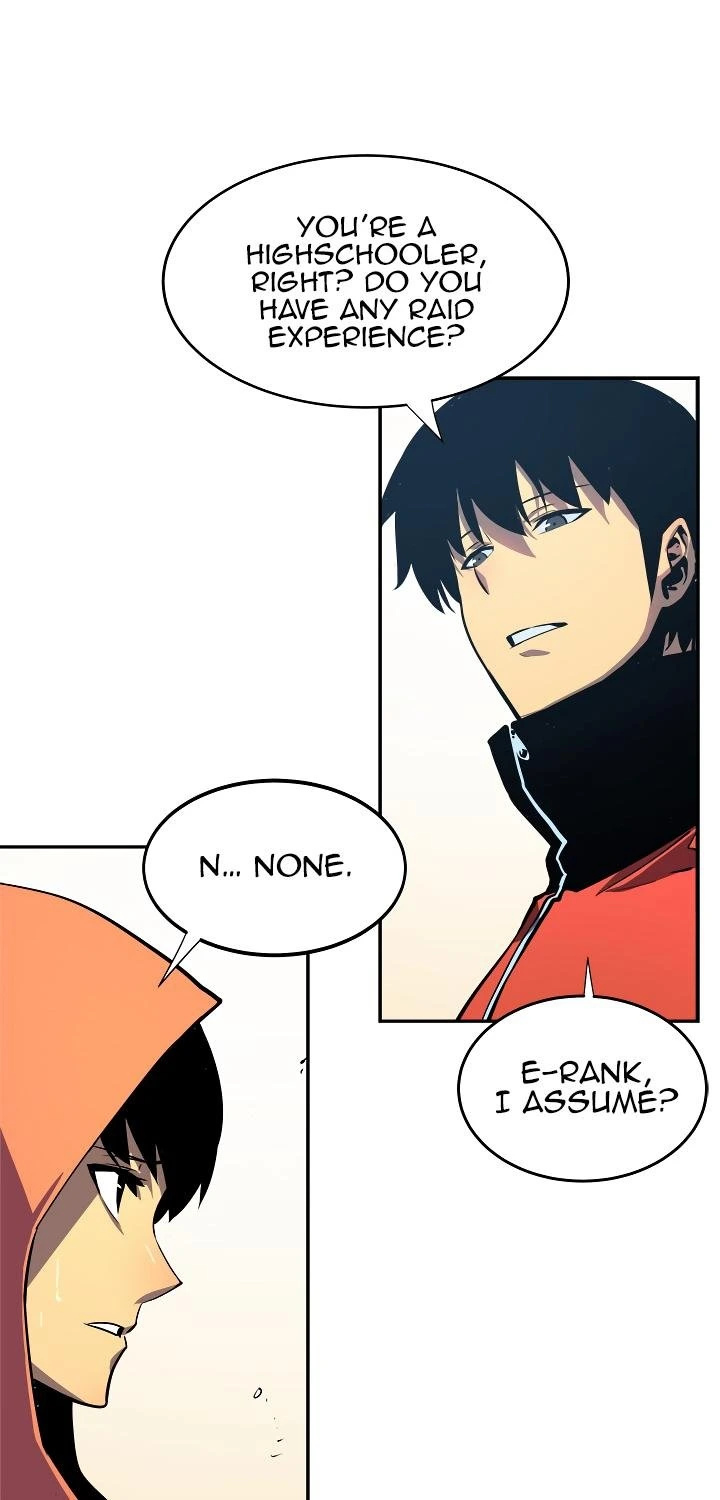 Solo Leveling Chapter 35 — page 23