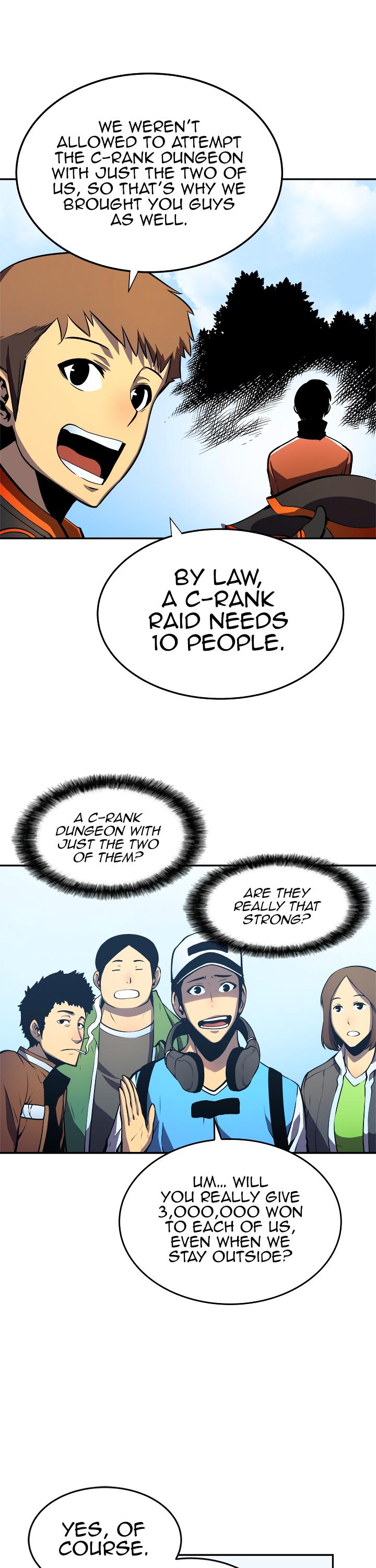Solo Leveling Chapter 35 — page 25
