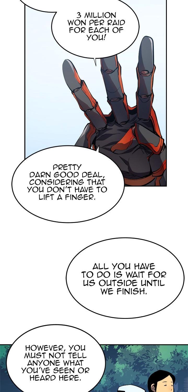 Solo Leveling Chapter 35 — page 26