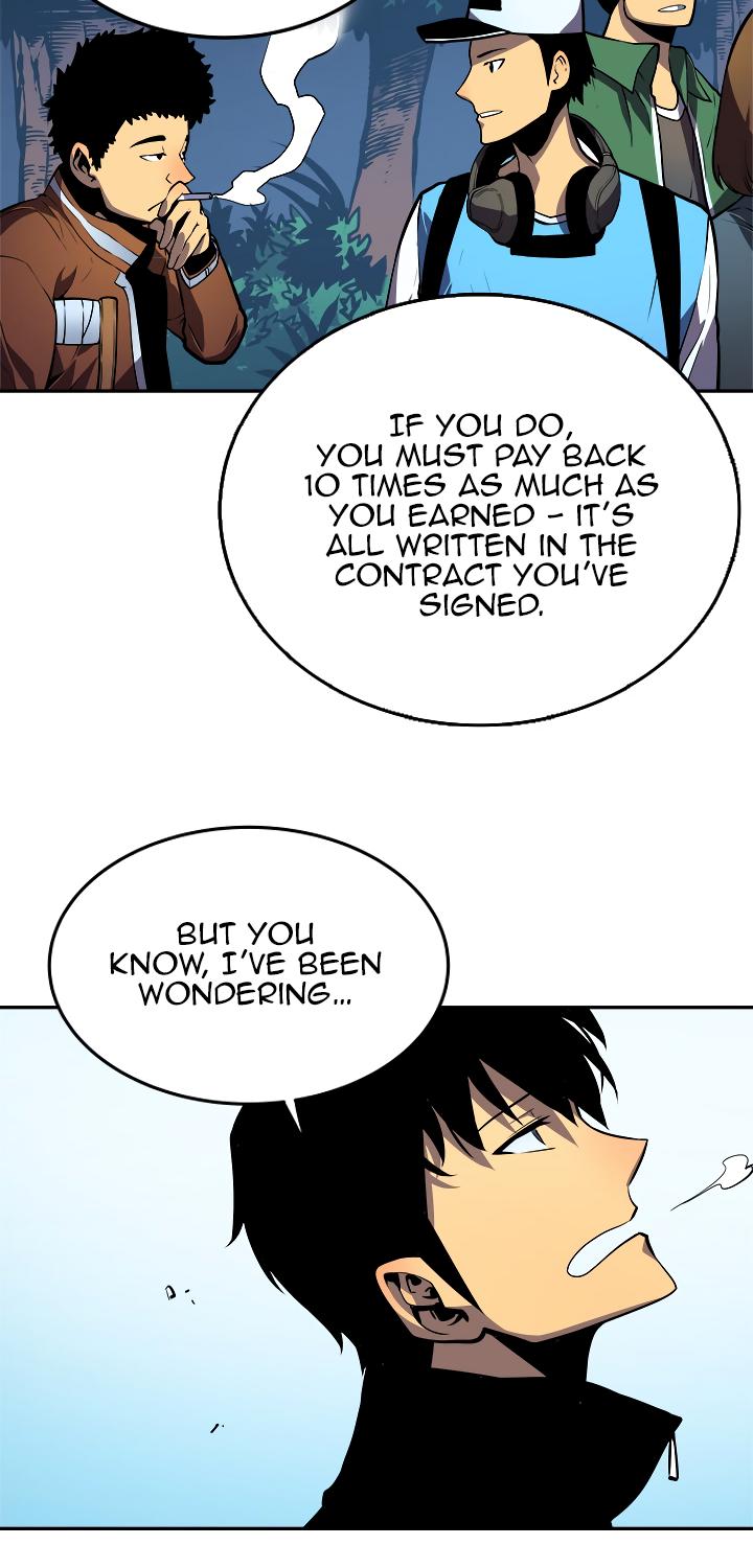 Solo Leveling Chapter 35 — page 27